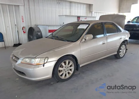 2000 Honda Accord 3.0 Ex from USA, damaged, VIN 1HGCG1650YA086757